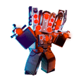 Hyper Upgraded Titan Speakerman — item image