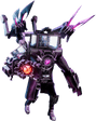 Juggernaut Titan TV Man — item image