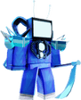 Sinister Titan TV Man — item image