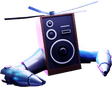 Speaker Repair Drone — item image