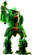 Titan Alien Man — item image