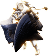 Titan Angelic Cameraman — item image