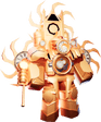 Titan Clock Man — item image