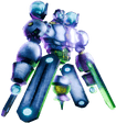 Titan Forcefield Man — item image