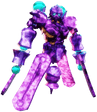 Titan Forcefield Woman — item image