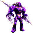 Titan Paradox Drillman — item image