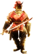 Titan Samurai Cameraman — item image
