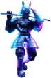 Titan Samurai Speakerwoman — item image