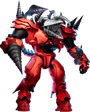 Upgraded Titan Drilldragon — item image