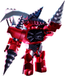 Upgraded Titan Drillman — item image