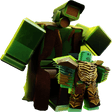 Zombie Horde Cameraman — item image