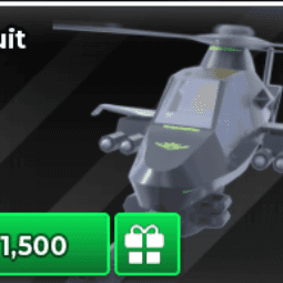 Admin Mode — item image