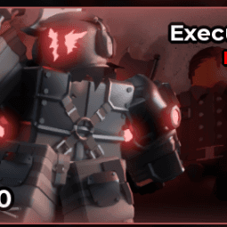 Executioner — item image