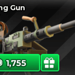 Gatling Gun — item image