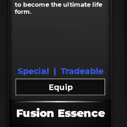 Fusion Essence — item image