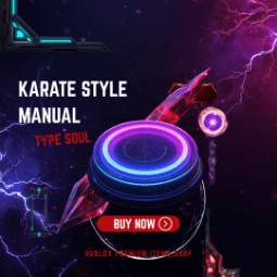 Karate Style Manual — item image