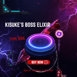 Kisuke's Boss Elixir — item image