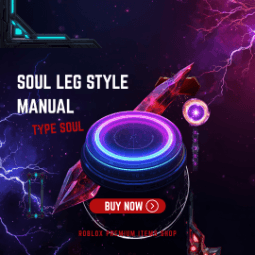 Soul Leg Style Manual — item image