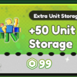 Extra Unit Storage — item image