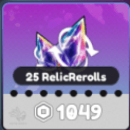RelicRerolls — item image