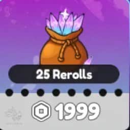 Rerolls — item image