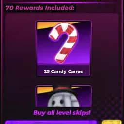 35 Seasonal Tiers — item image