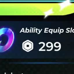 Ability Slot 3 — item image