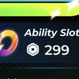 Ability Slot 4 — item image