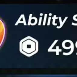Ability Slot 5 — item image
