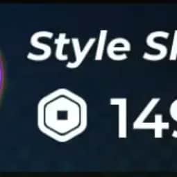 Style Slot 4 — item image