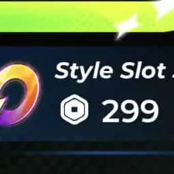 Style Slot 5 — item image