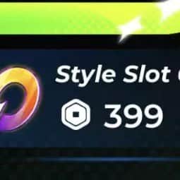 Style Slot 6 — item image