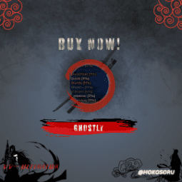 Ghostly Modifier Stone — item image