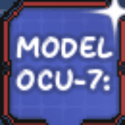 MODEL OCU-7: EYEPIECE — item image