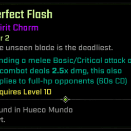 Perfect Flash — item image