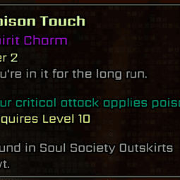 Poison Touch — item image