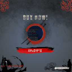 Spacious Modifier Stone — item image
