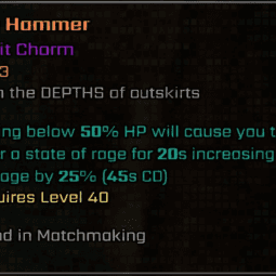 The Hammer — item image