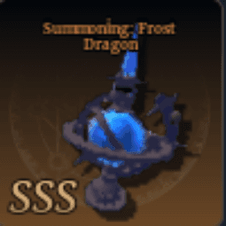 Frost Dragon Potion — item image