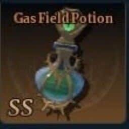 Gas Field Potion — item image