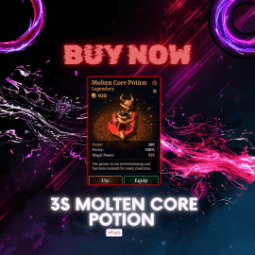 Molten Core Potion — item image