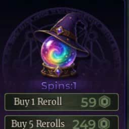 Reroll — item image